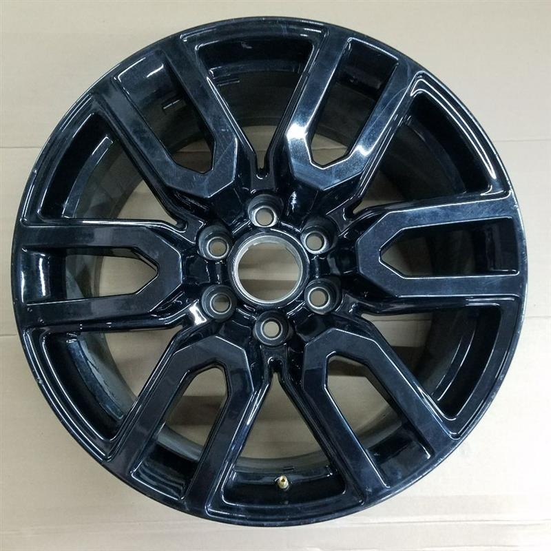 20″ SIERRA 1500 PICKUP 19 20×9 12 spoke opt RD3 Original OEM Wheel Rim