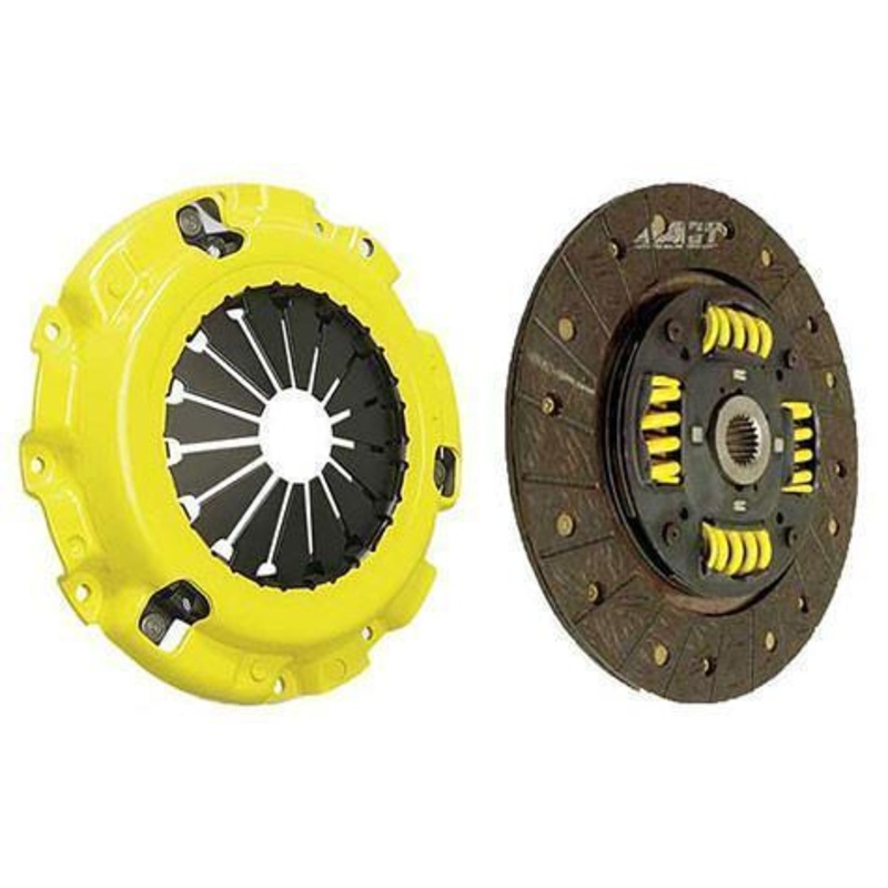 ACT Xtreme Duty Clutch Kit | 2003-2006 Mitsubishi Lancer Evolution 8/9 (ME2-XTSS)