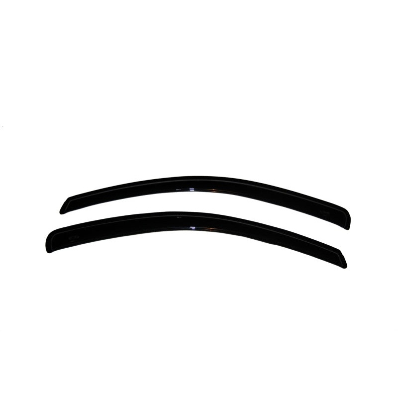 AVS 99-01 Toyota Solara Ventvisor Outside Mount Window Deflectors 2pc – Smoke