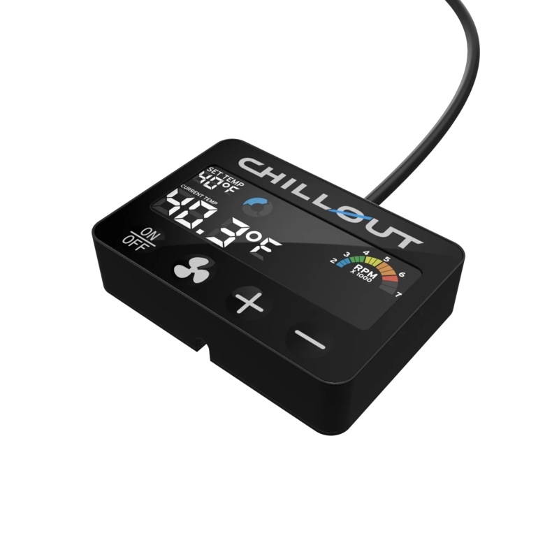 ChillOut Cooler Remote Control (AIRCON)
