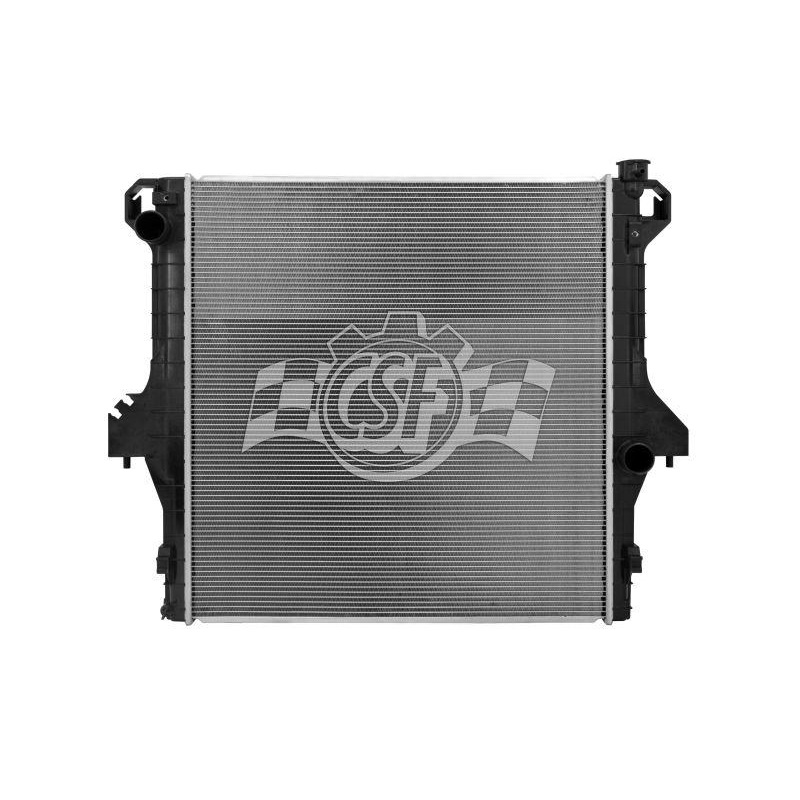 CSF 04-08 Dodge Ram 2500 5.9L L6 /  07-09 6.7L L6 Replacement Radiator