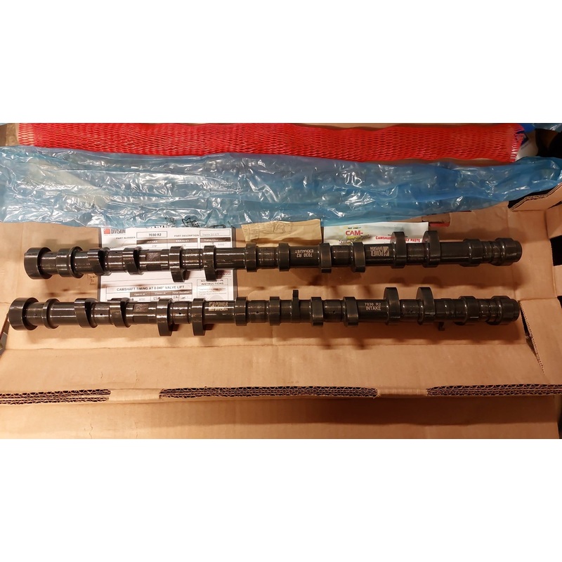 GSC 7030R2M Power Division Billet 2JZ-GTE R2M Race Camshafts Set – OPEN BOX