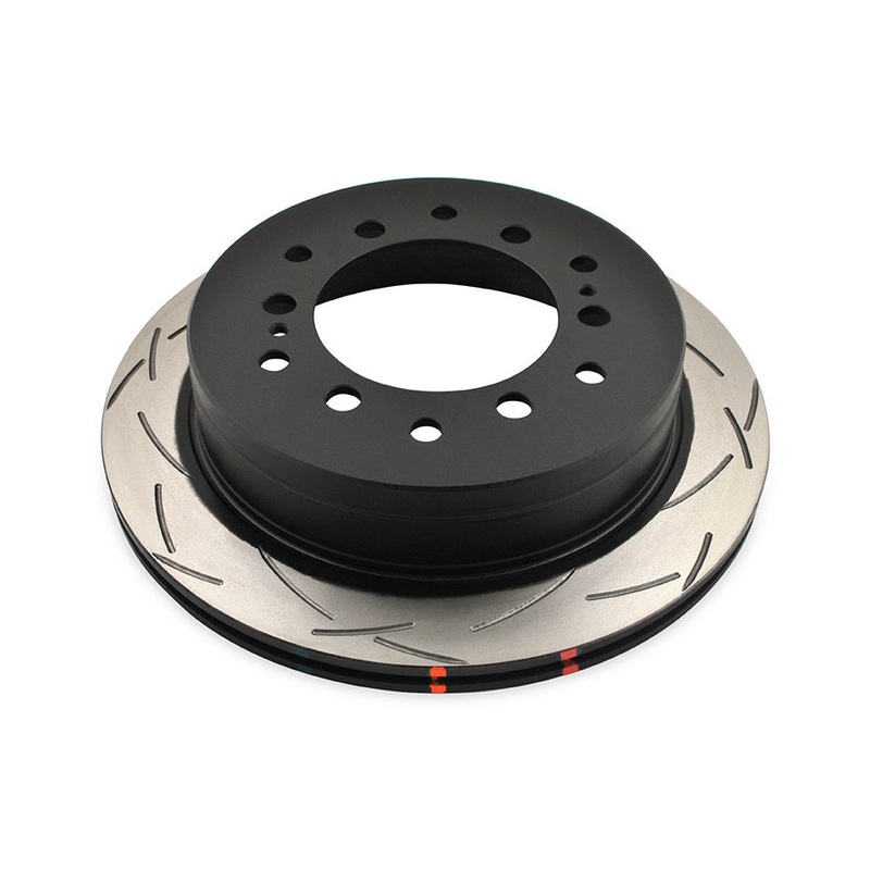Rear 4000 Series T3 Brake Rotor
