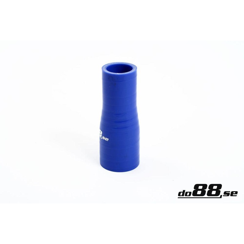 Silicone Hose Blue 1 – 1,375” (25-35mm)