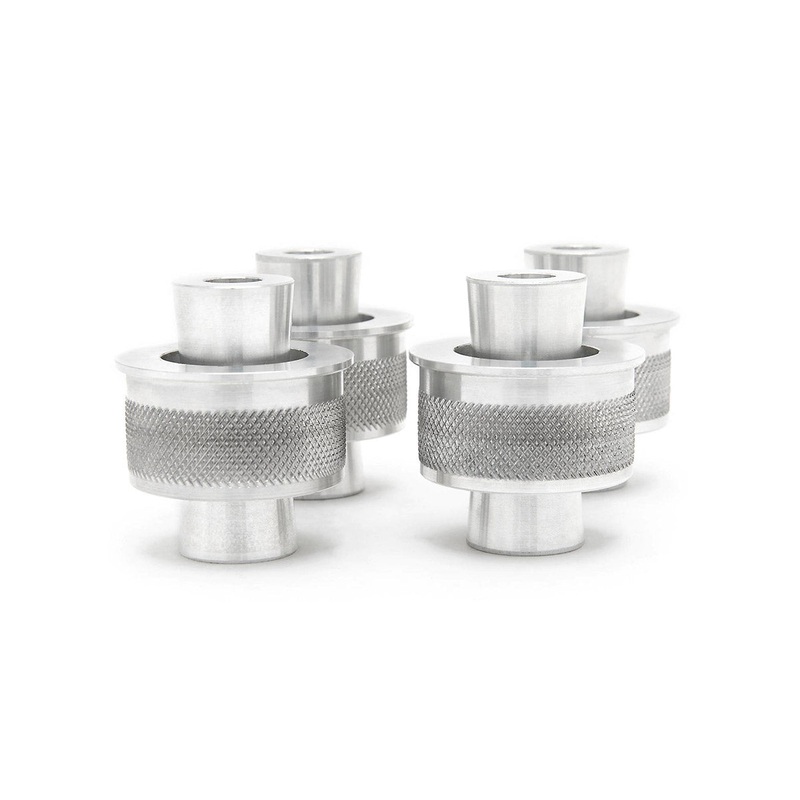 SPL Parts Rear Spherical Knuckle Bushing Kit – 1996-1999 BMW 328is (E36)