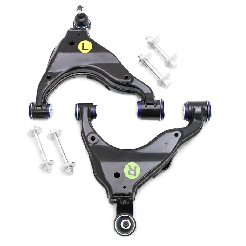 SuperPro Control Arm Kit | 2010 – 2011 Toyota 4Runner (TRC483)