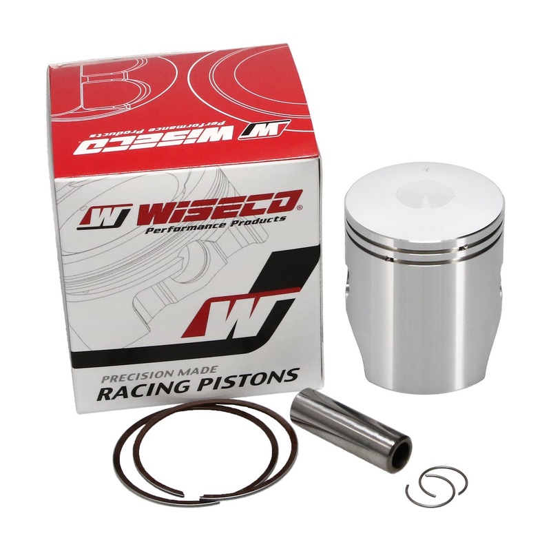 Wiseco 648M04300 Kawasaki KX60 83-03/Suzuki RM60 03 1693CD Piston Kit