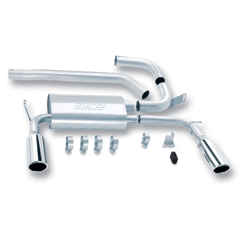 Borla 98-02 Z28 Camaro Catback