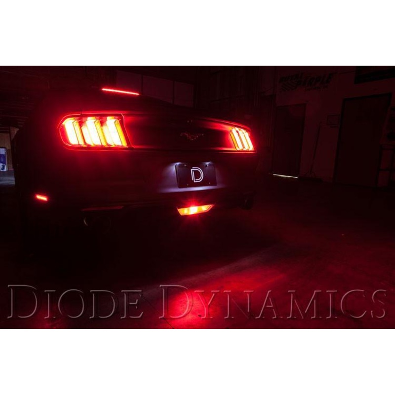 Diode Dynamics 4th Brake Light Module | 2015+ Ford Mustang (DD3017)