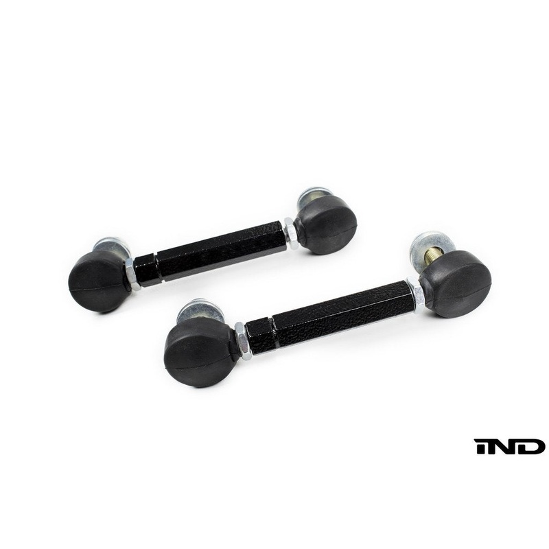 Fall-Line Motorsports F87 M2 Rear Sway Bar End Link Kit – V2