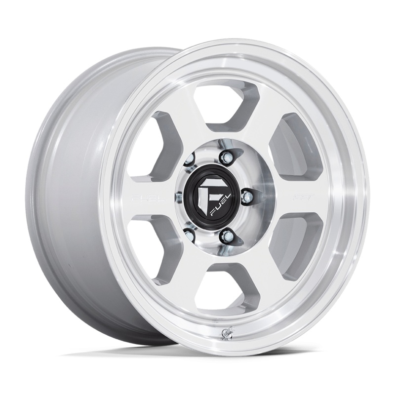 Fuel Wheels FC860 Hype 18″ 6×139.7 Machined