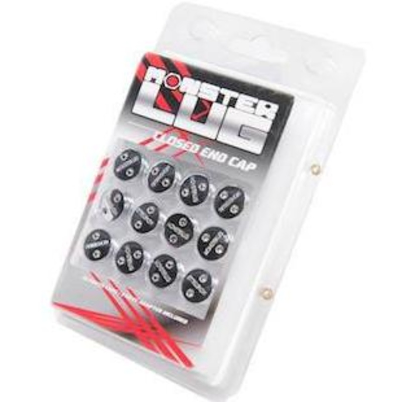 Monster Lug Nut Caps