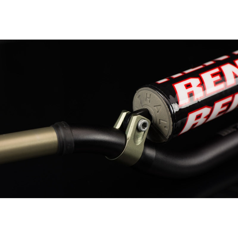 Renthal RC/ 04+ Honda CRF/ 06+ Kawasaki KX/ KXF Twinwall Pad – Green
