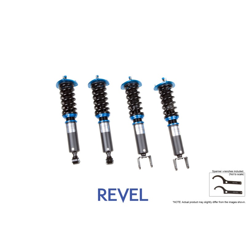 Revel Touring Sport Damper 16-17 Infiniti Q50 RWD