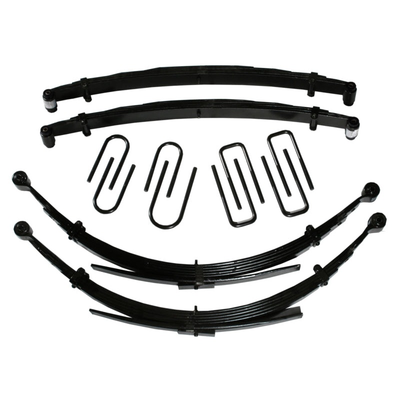 Skyjacker 6″ SYSTEM 69-72 SUBURBAN
