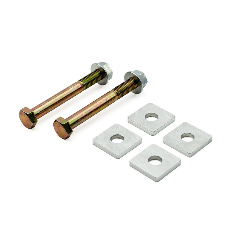 SPL Parts Eccentric Lockout Kit (Rear Toe) – 2017-2023 Infiniti Q60 CV37