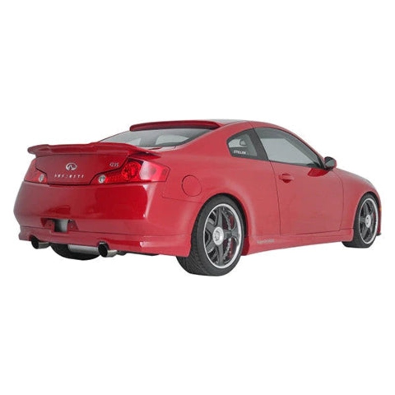 Stillen Rear Valance | 2003-2007 Infiniti G35 Coupe (103618)