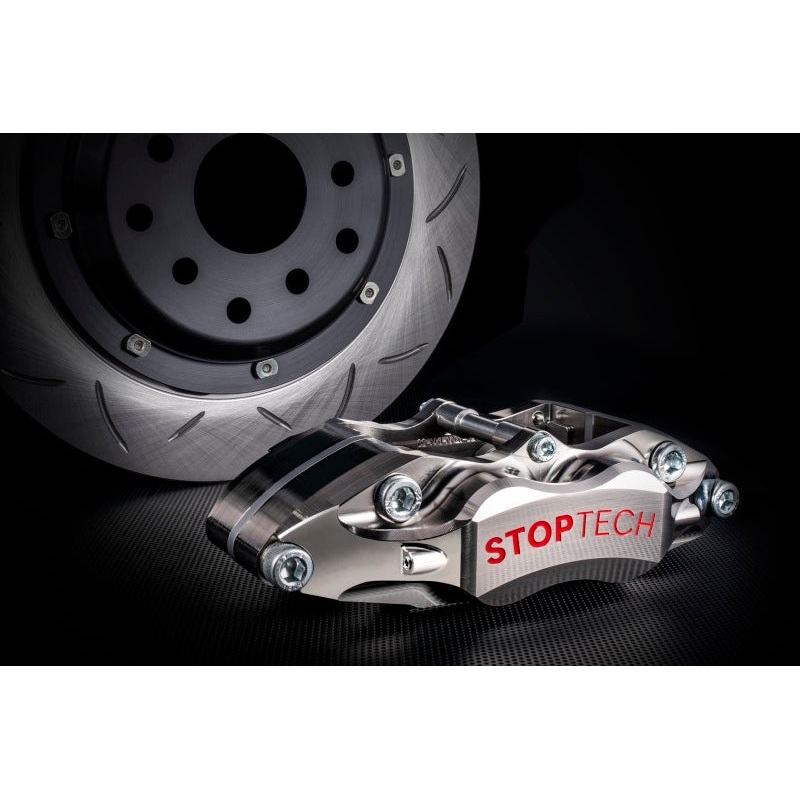 StopTech 06-09 Honda S2000 AP2 280×21 Rotor C42 Rear CBK | Street