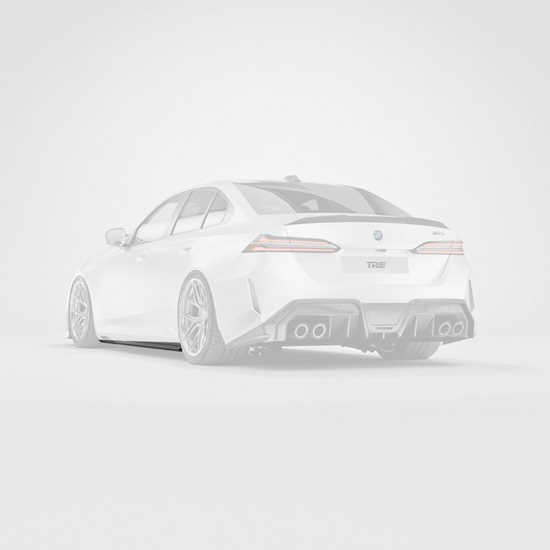 TRE Pre-Preg Carbon Fiber PR-1 Side Skirts – BMW / G90 / G99 / M5