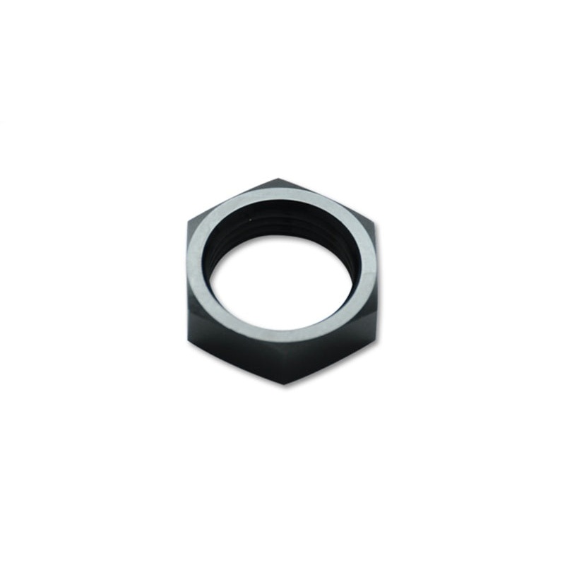 Vibrant -3AN Bulkhead Nut – Aluminum