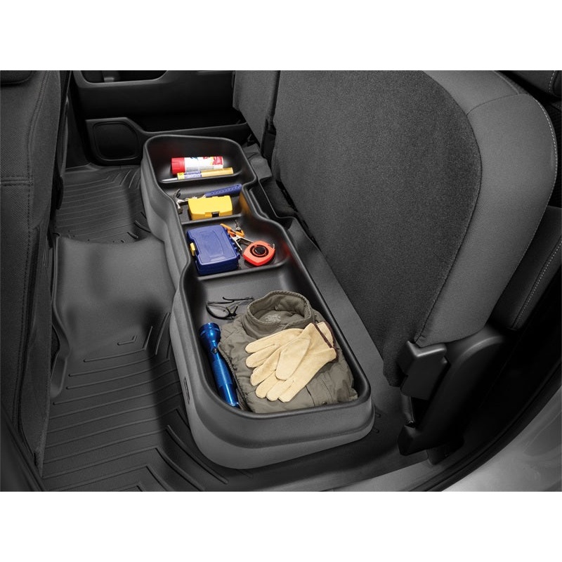 WeatherTech 2017+ Nissan Titan Underseat Storage System