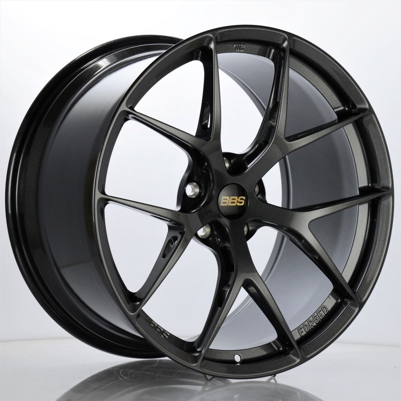BBS FI-R 20×11.5 5×114.3 ET50.5 CB70.7 – Gloss Graphite