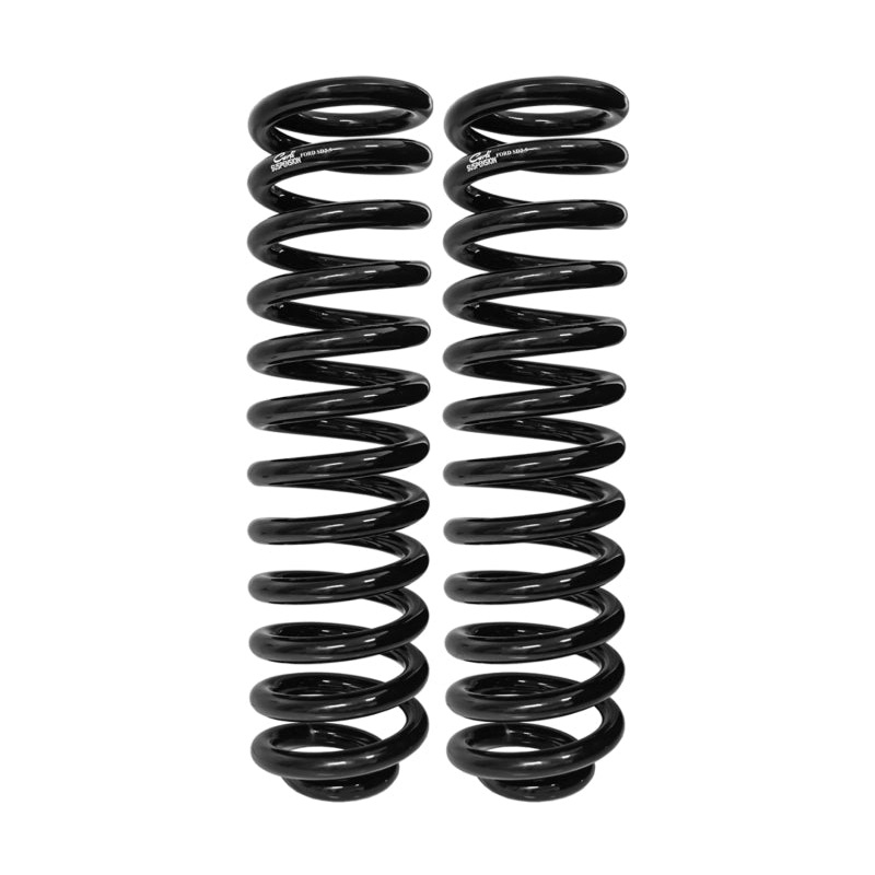 Carli 05-23 Ford F250/F350 4×4 Linear Rate Coil Springs 2.5/3.5in Lift – Pair