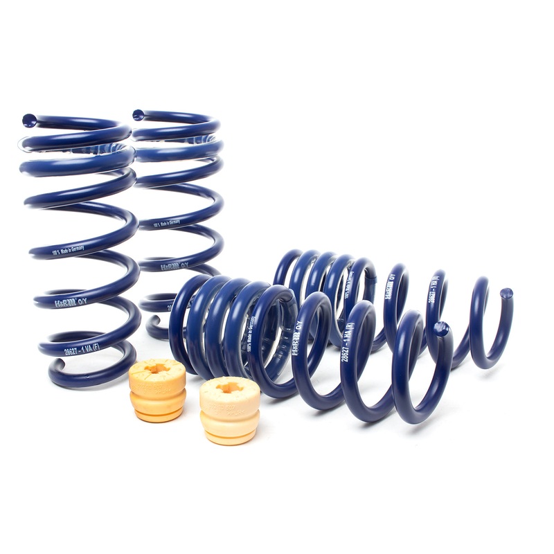 H&R 2019+ BMW X5 M / Comp / X6 M / Comp Sport Springs