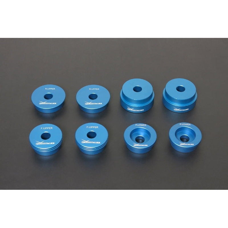 Hardrace Harden Rubber Bushing | 2002 – 2008 Nissan 350Z (HR-8717)