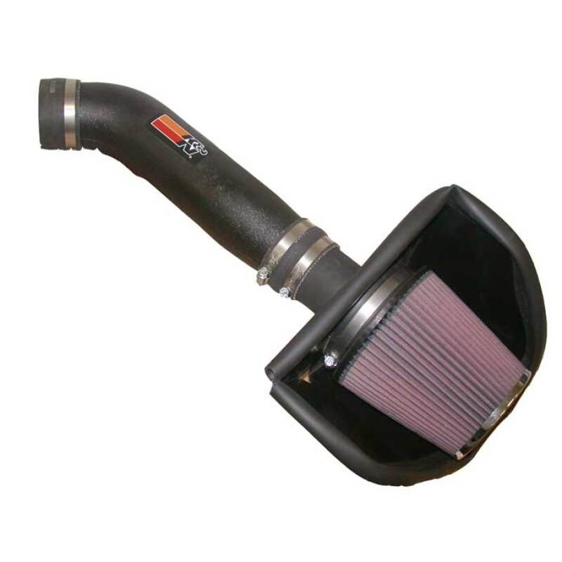 K&N Performance Intake – 2003-2006 Nissan 350Z (Z33)