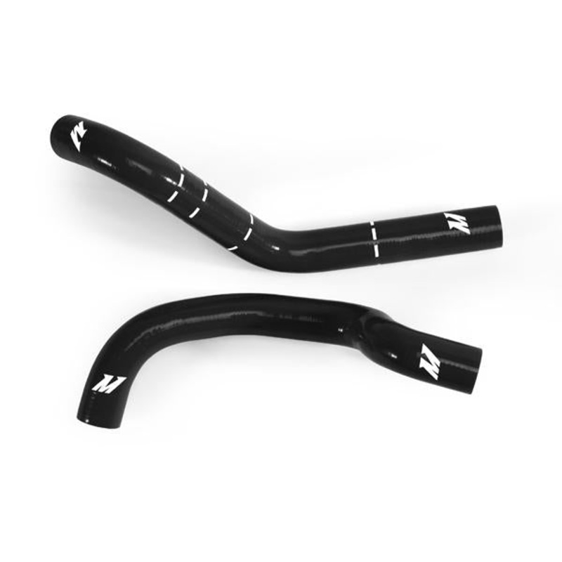 Mishimoto Swap Silicone Radiator Hose Kit | Multiple Fitments (MMHOSE-HON-K20BK)