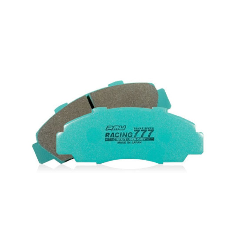 Project Mu Racing 777 Brake Pads (Front) – 2004 Infiniti G35 w/ Brembo Brakes