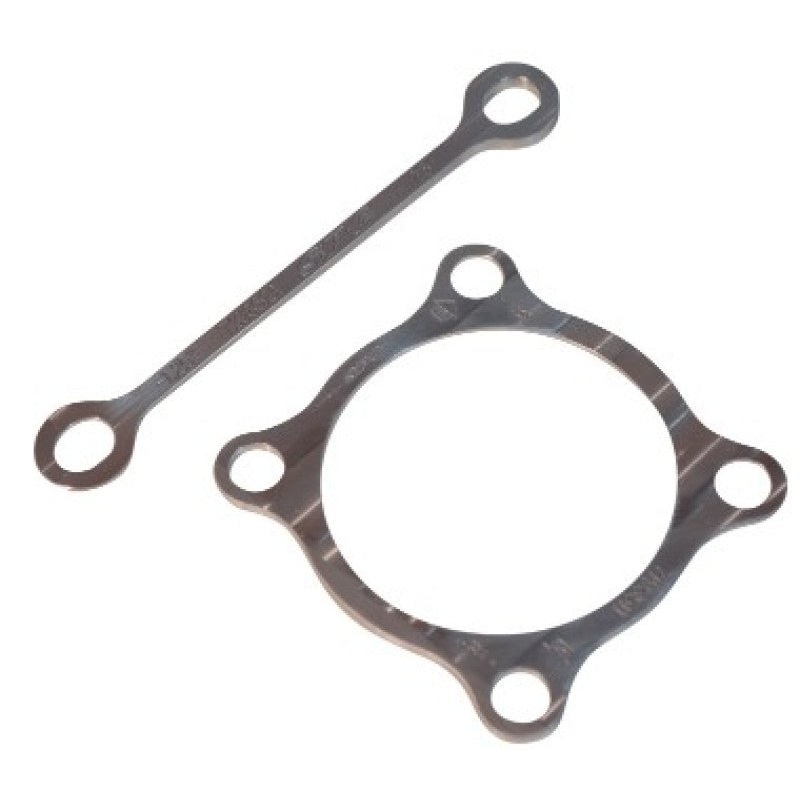 SPC Performance Camber Shim Set | 2009 – 2014 Hyundai Genesis , 2011 – 2013 Hyundai Equus & 2015 Kia K900 (71932)