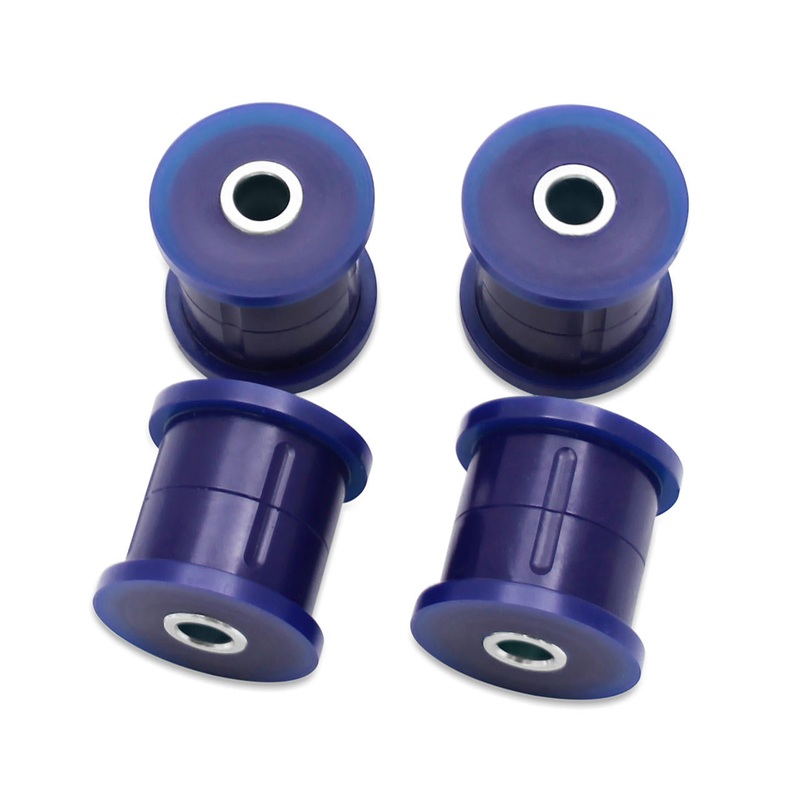 SuperPro Rear Trailing Arm Bushing Kit | 1984 Toyota Corolla (SPF0980K)