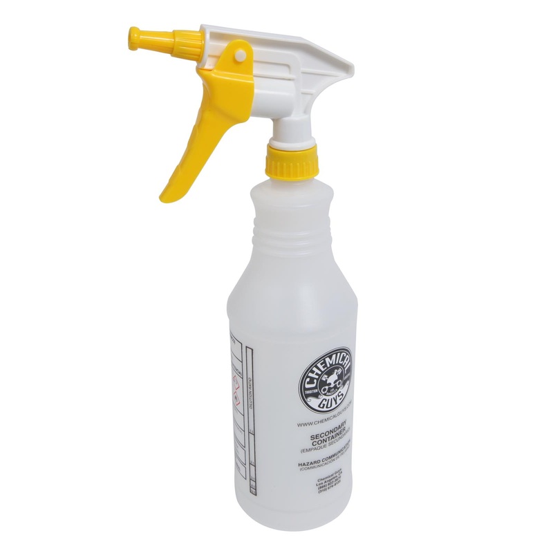 Chemical Guys The Duck Foaming Trigger Sprayer & Bottle | Universal (ACC_135)
