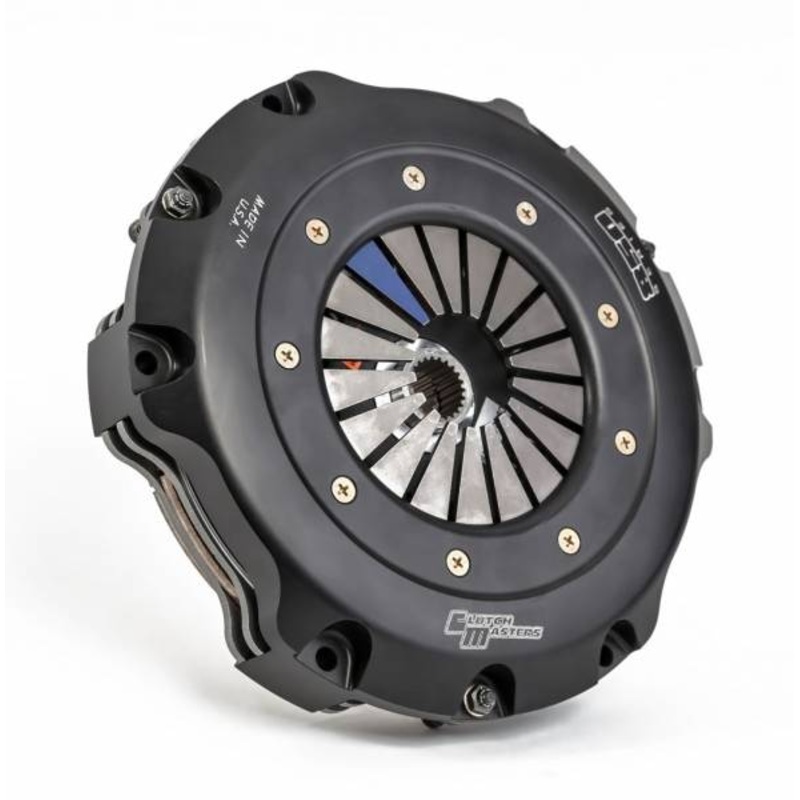 Clutchmasters 850 Series Mazda Mazda SPEED3 2007-2013 4 2.3L Turbo Twin Disc. 8.50 in. (Race). Release bearing included
