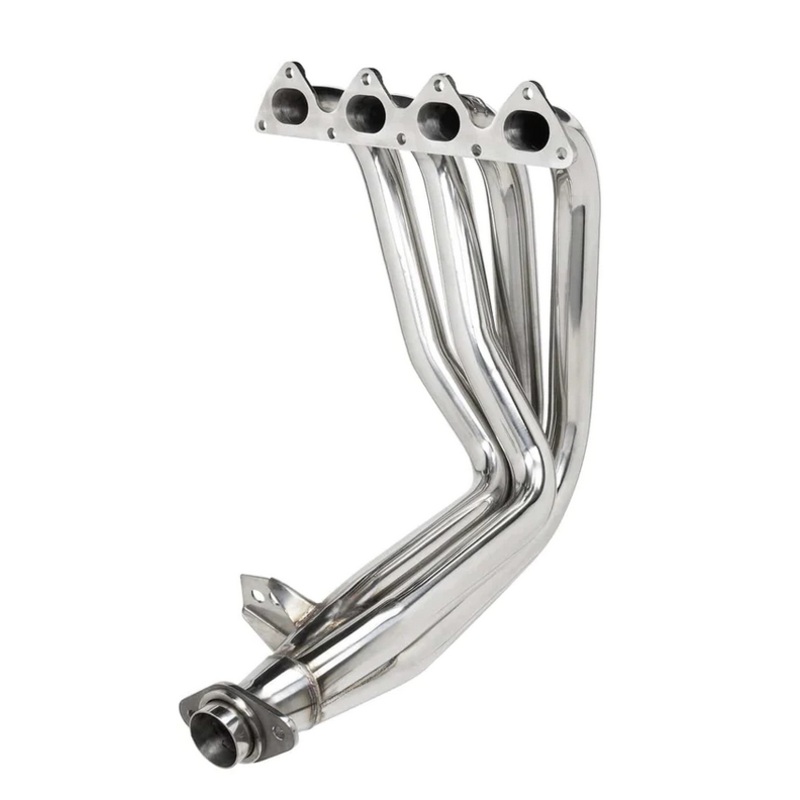 DC Sports Polished Header 1994-2001 Acura Integra RS/LS/GS