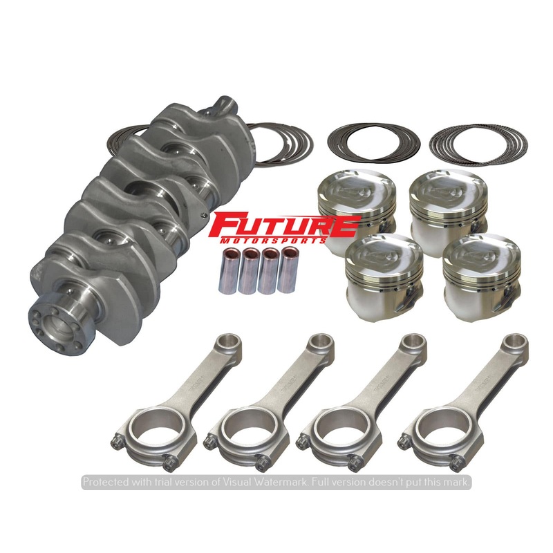 EAGLE COMPLETE ROTATING ASSEMBLY HONDA F20C / F22C 82222875