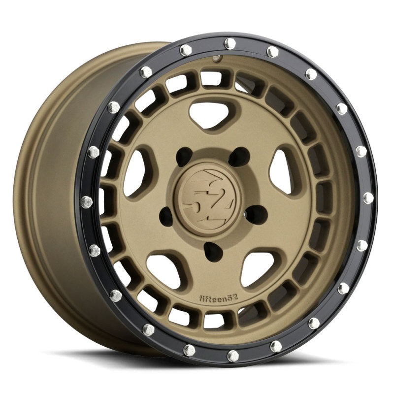 fifteen52 Turbomac HD 17×8.5 5×150 0mm ET 110.3mm Center Bore Block Bronze Wheel