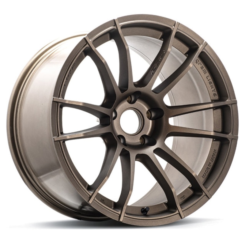Gram Lights 57XR Wheel – 18×8.5 +45 | 5×112 |  Dark Bronze