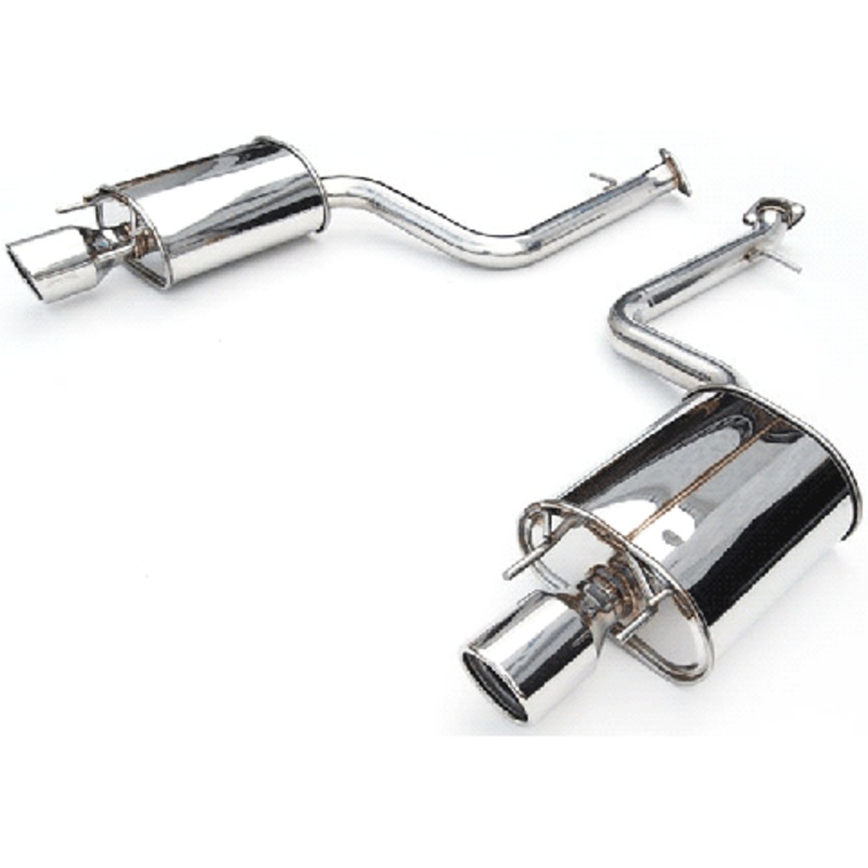 Invidia Q300 Axle-Back Exhaust System | 2013-2021 Lexus IS250/350 (HS13LISG3S/T)