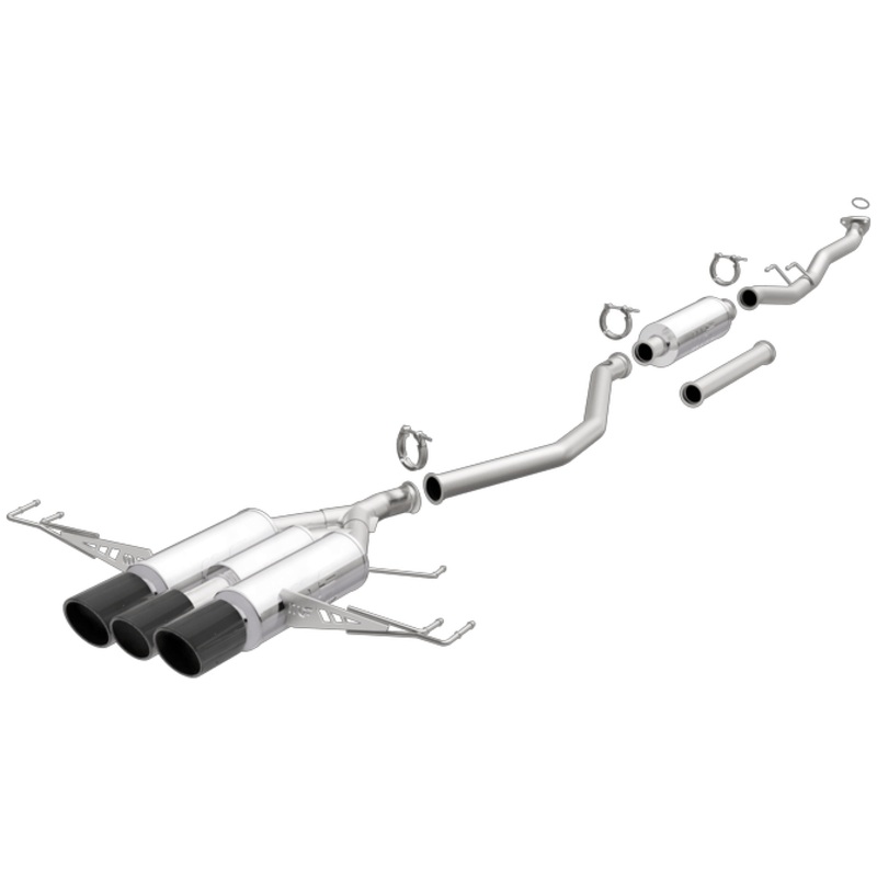 Magnaflow Cat Back Exhaust 2017-2021 Honda Civic Type R (2.0L)