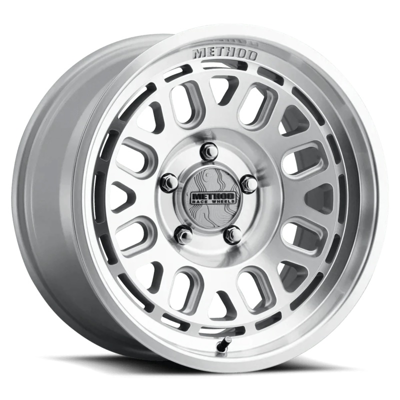 Method Race Wheels MR321 18″ 6×135 Machined Clear Coat