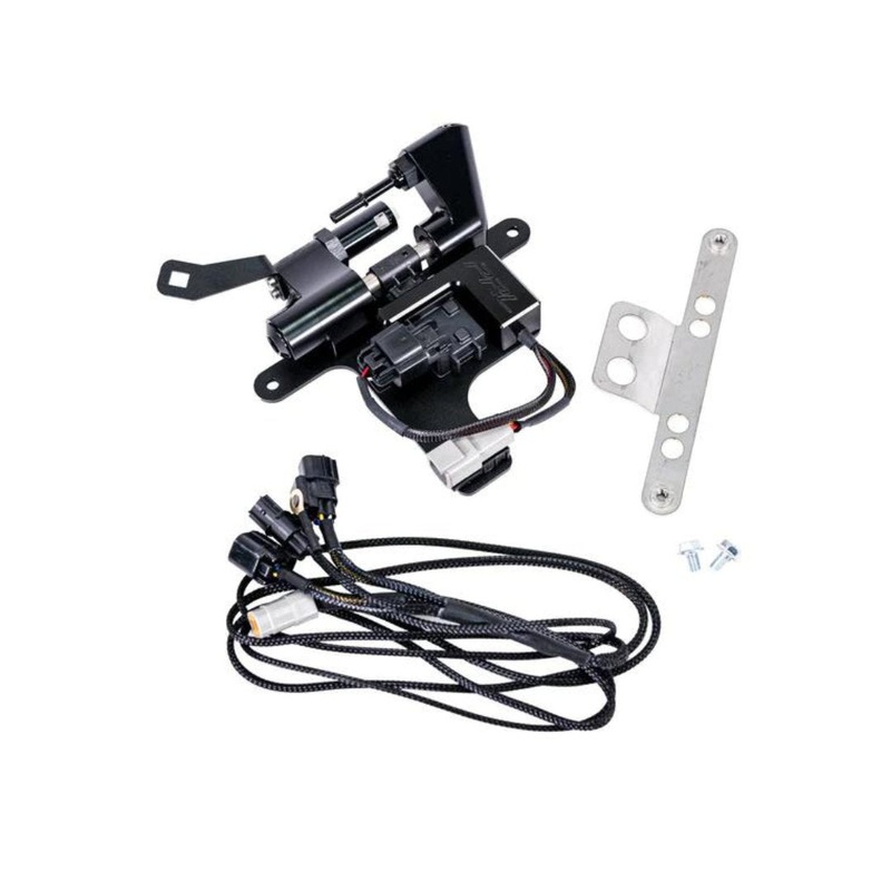 PRL Flex Fuel Kit w/WiFi Ethanol Content Analyzer | 17-21 Civic Type R FK8