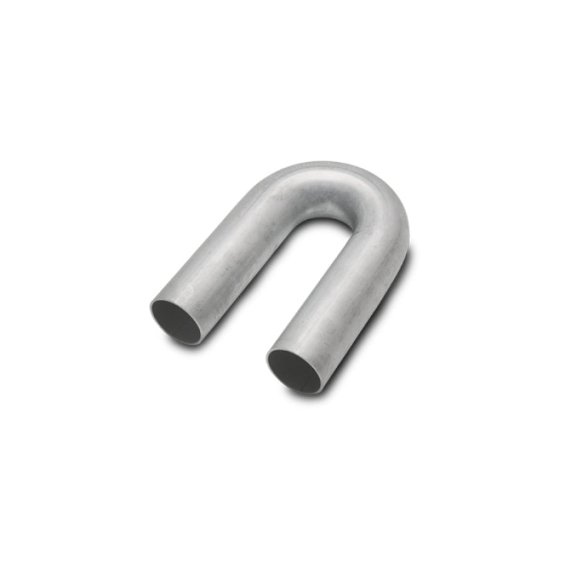 Vibrant 4in O.D. T304 SS U-Bend (6in Centerline Radius)