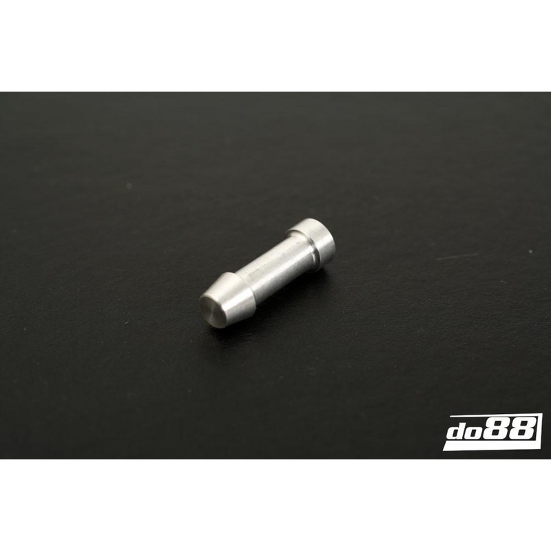 Aluminum Plug 4mm