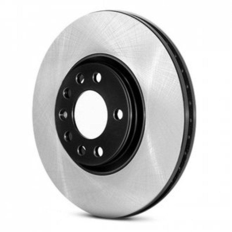 Centric 06-20 Dodge Charger GCX Brake Rotors – Rear