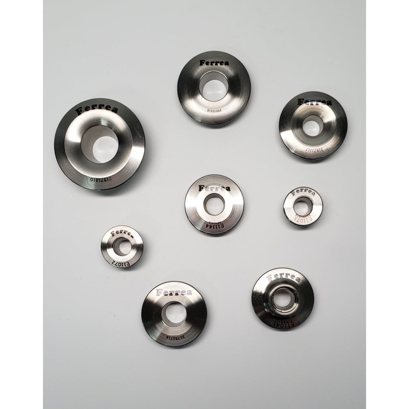 Ferrea Scion 2ARFE Double Spring 7 Deg Pro CNC Titanium Retainer – Single (Drop Ship Only)