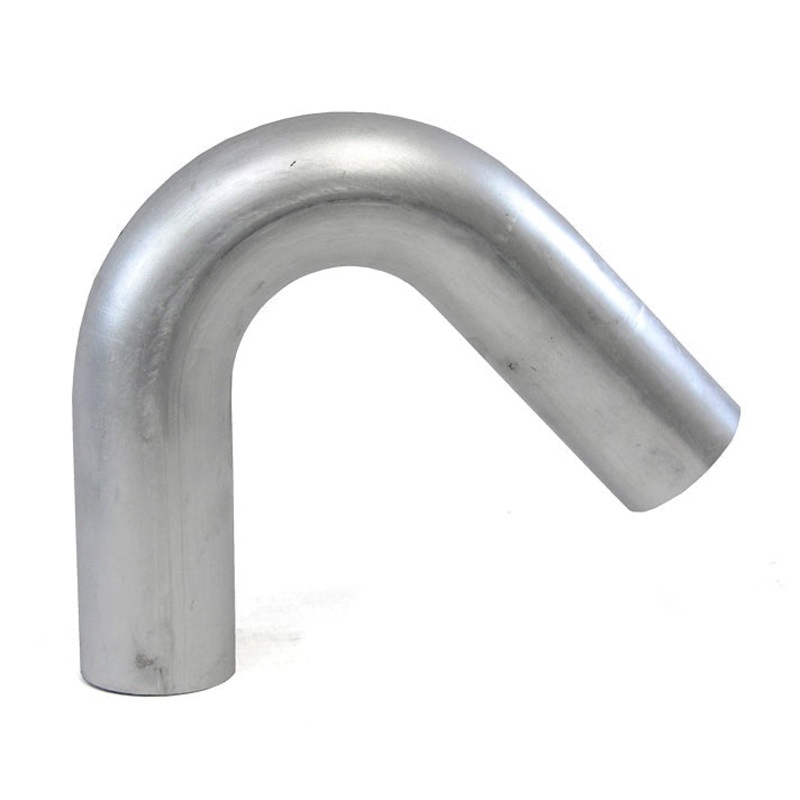 HPS 1-3/4″ OD 135 Degree Bend 6061 Aluminum Pipe | Universal (AT135-175-CLR-2)