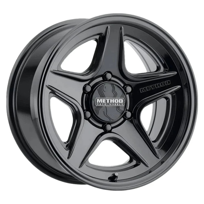 Method Race Wheels MR319 17″ 8×170 Gloss Black